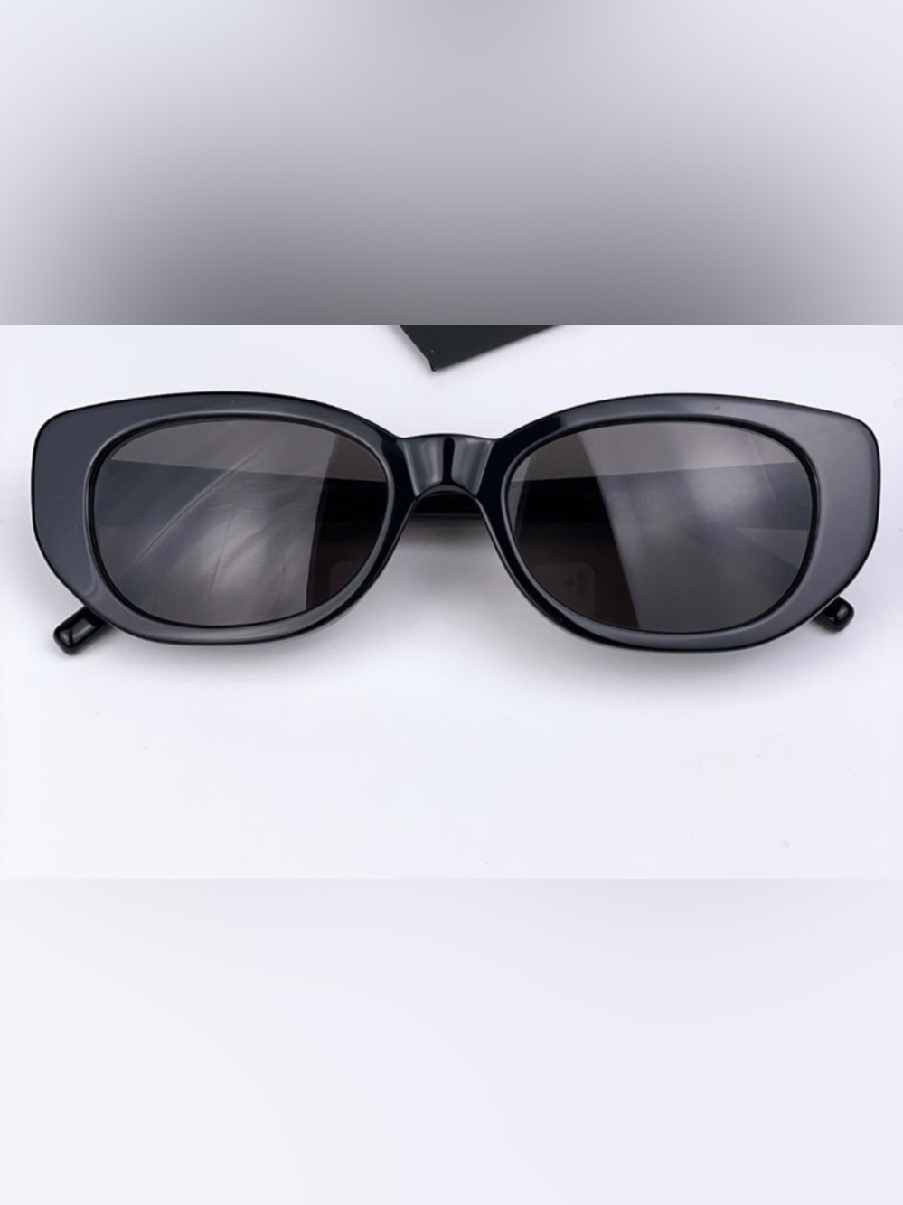 NEW Saint Laurent New Wave SL316 BETTY 001 Women Sunglasses Case Cleaning Cloth - Picture 8 of 12